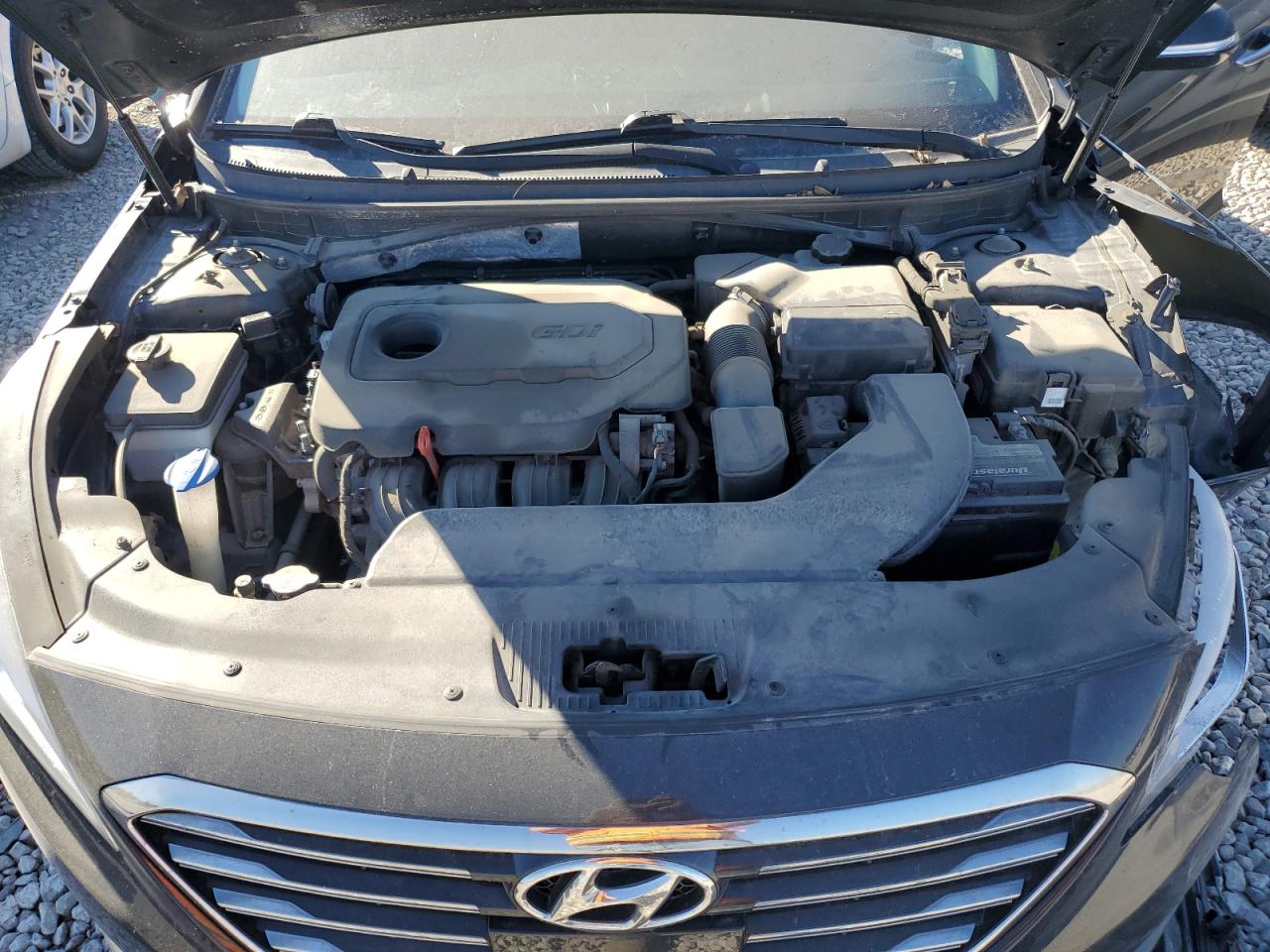 2015 Hyundai Sonata Sport VIN: 5NPE34AF4FH207638 Lot: 76108924