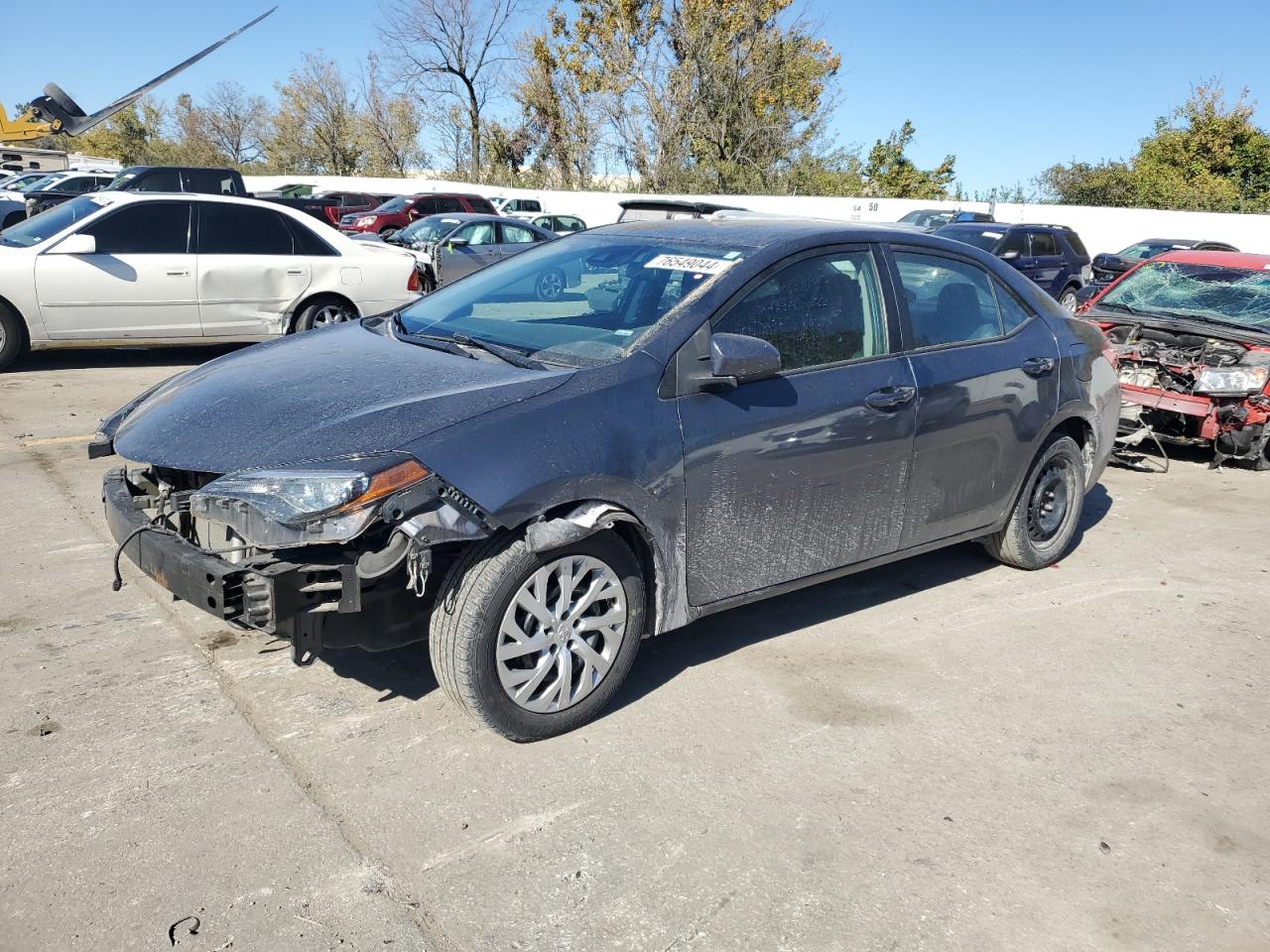 2019 Toyota Corolla - Image 1