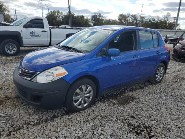 2012 Nissan Versa S