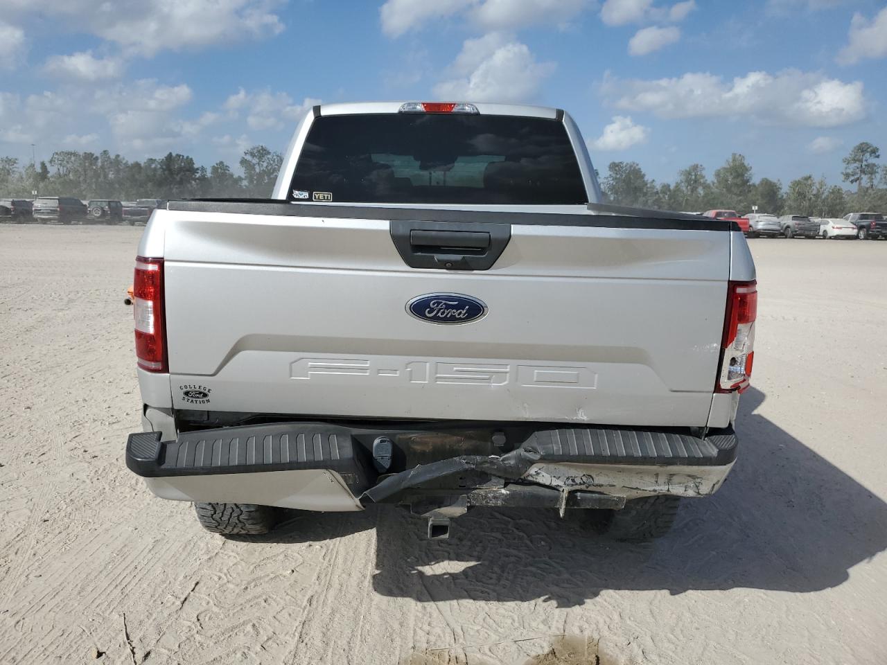 2018 Ford F-150 - Image 6