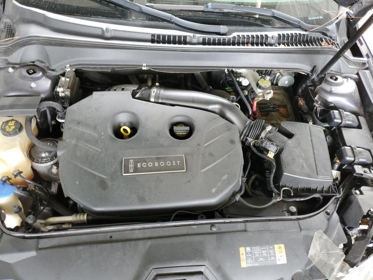 2013 Lincoln MKZ - Image 13
