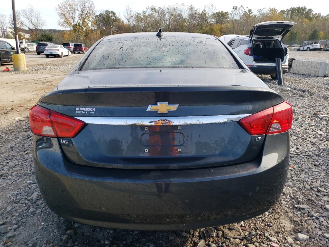 2019 Chevrolet Impala Lt VIN: 2G11Z5S37K9111483 Lot: 77410474