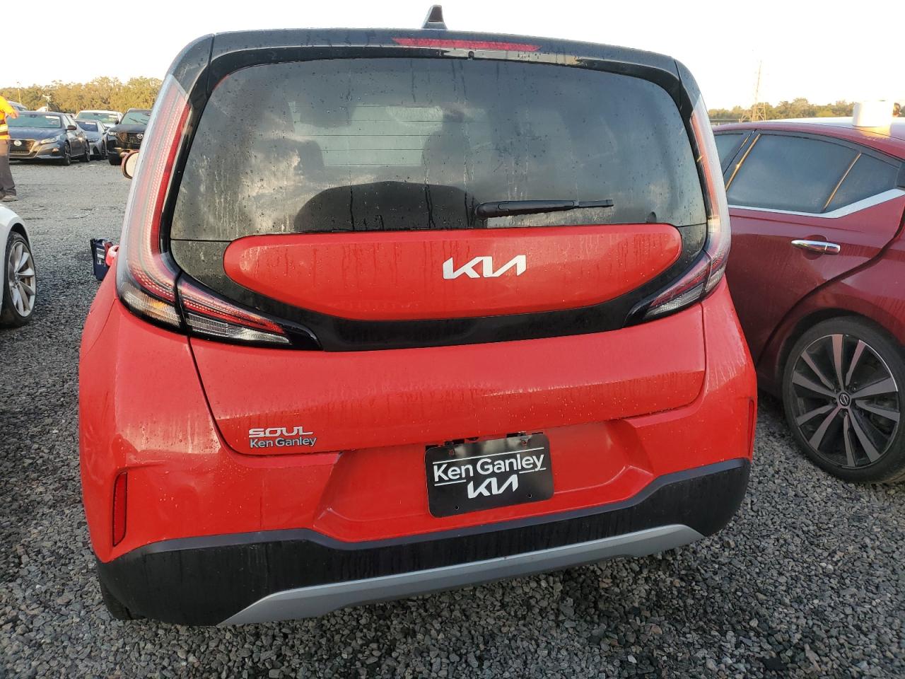 2023 Kia Soul Lx VIN: KNDJ23AU1P7213932 Lot: 73920484