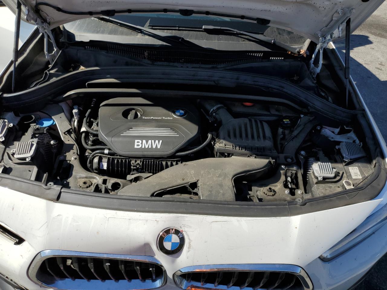 WBXYJ3C35JEJ89615 2018 BMW X2 Sdrive28I