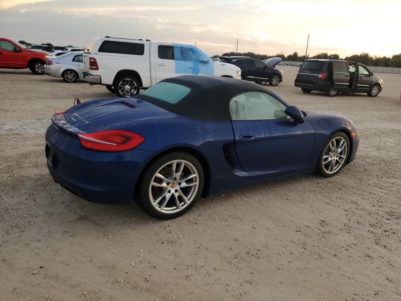 2013 Porsche Boxster - Image 3