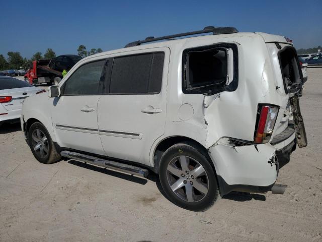  HONDA PILOT 2013 White