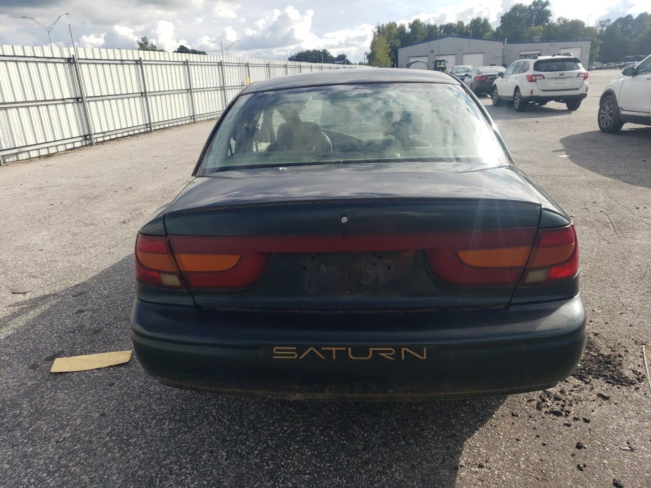 2002 Saturn Sl2 VIN: 1G8ZK54712Z188526 Lot: 73749324