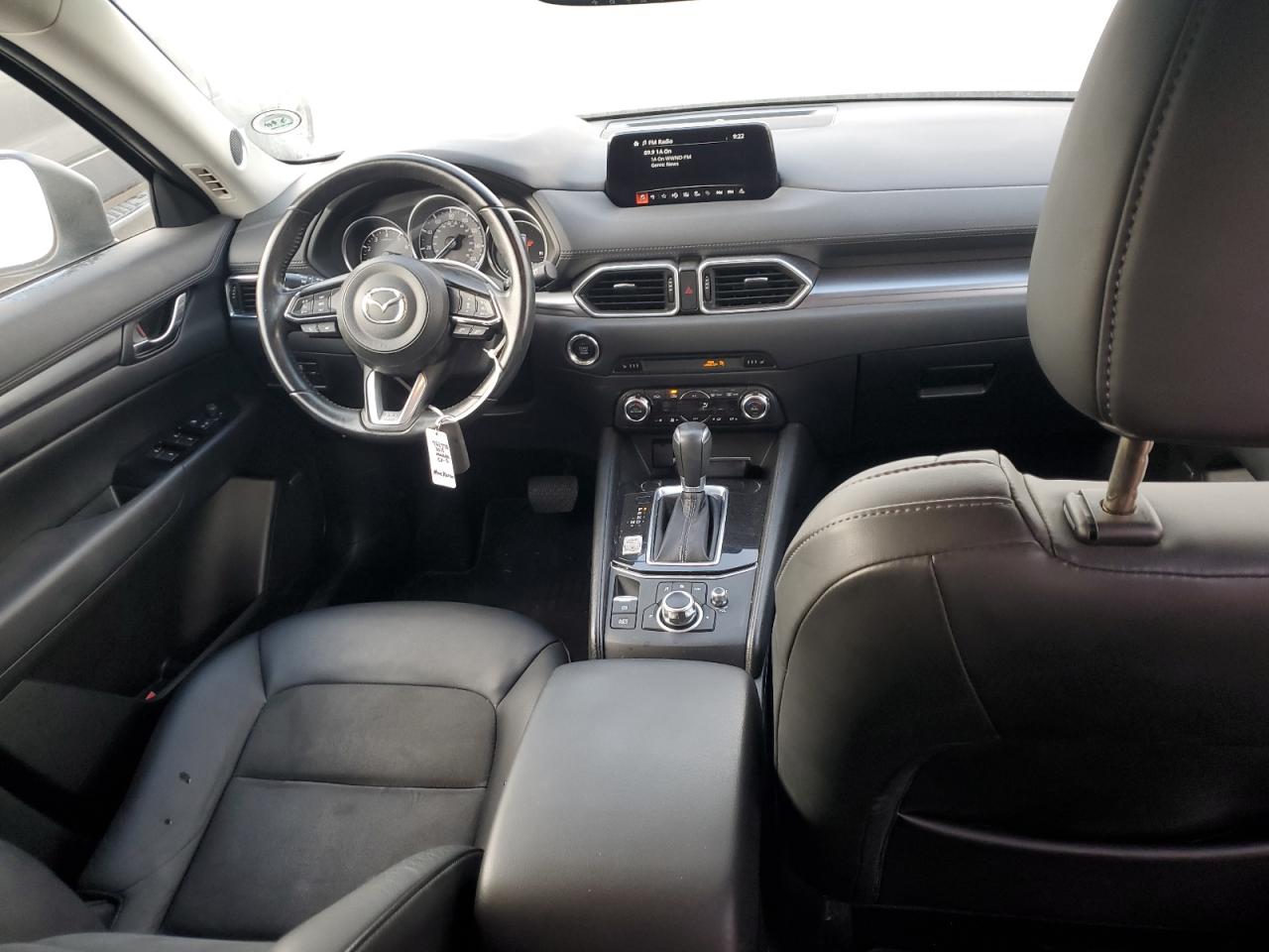 2018 Mazda Cx-5 Touring VIN: JM3KFACM8J0415572 Lot: 78072464