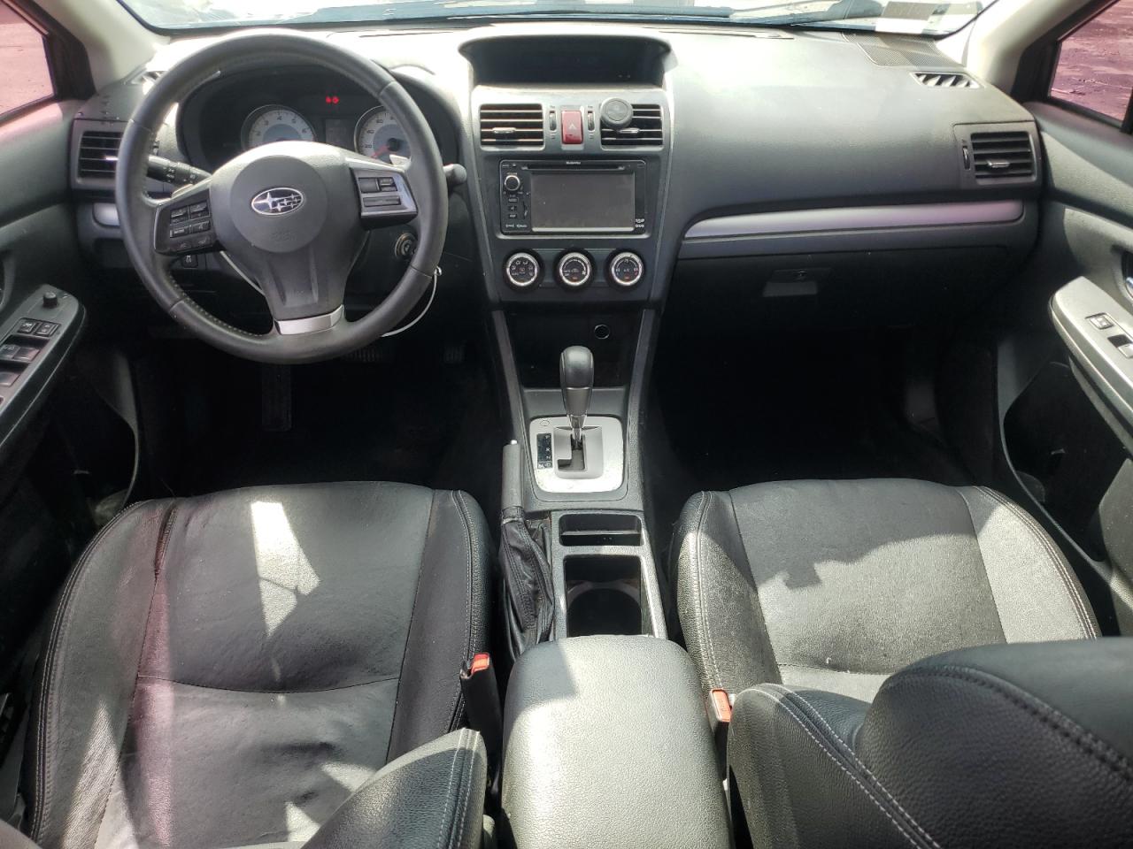 JF1GJAK69CH029141 2012 Subaru Impreza Limited