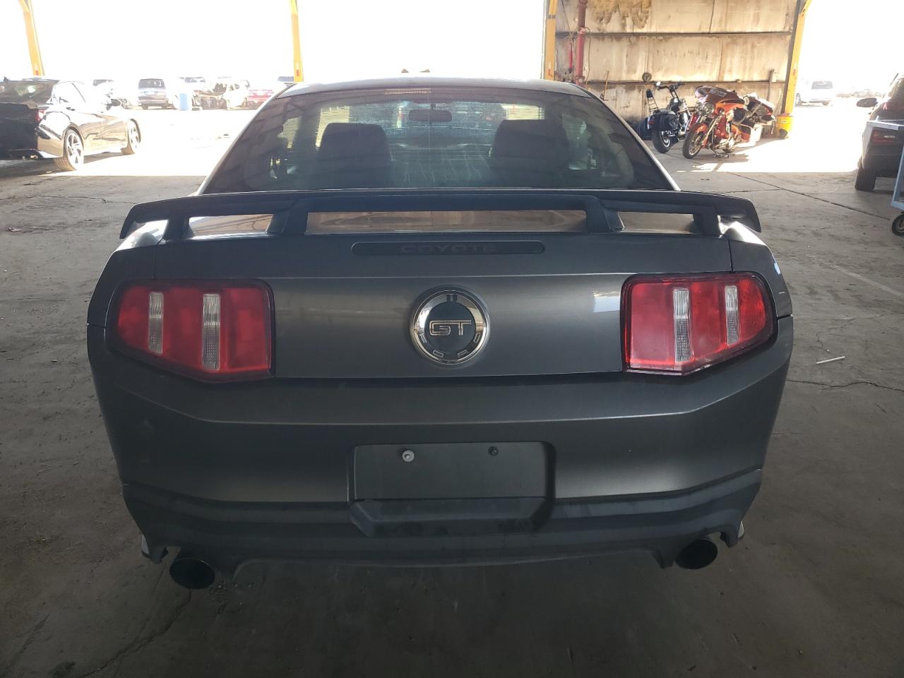 1ZVBP8CF4B5157603 2011 Ford Mustang Gt