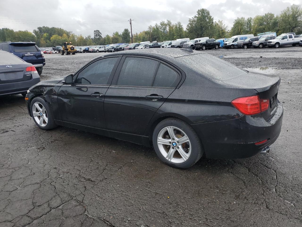 2014 BMW 3er - Image 2