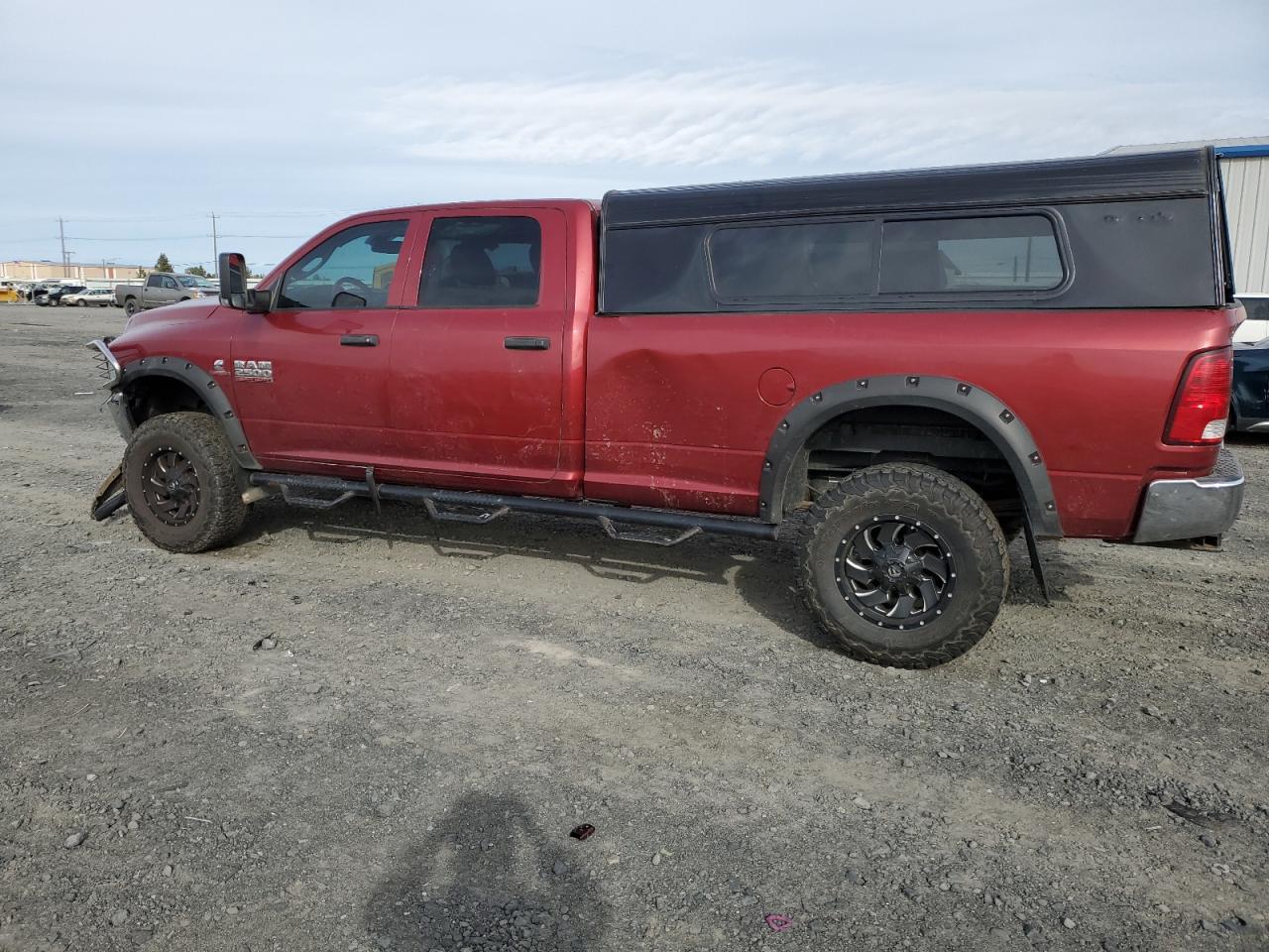 2013 Ram 2500 St VIN: 3C6UR5HL5DG546644 Lot: 75115734