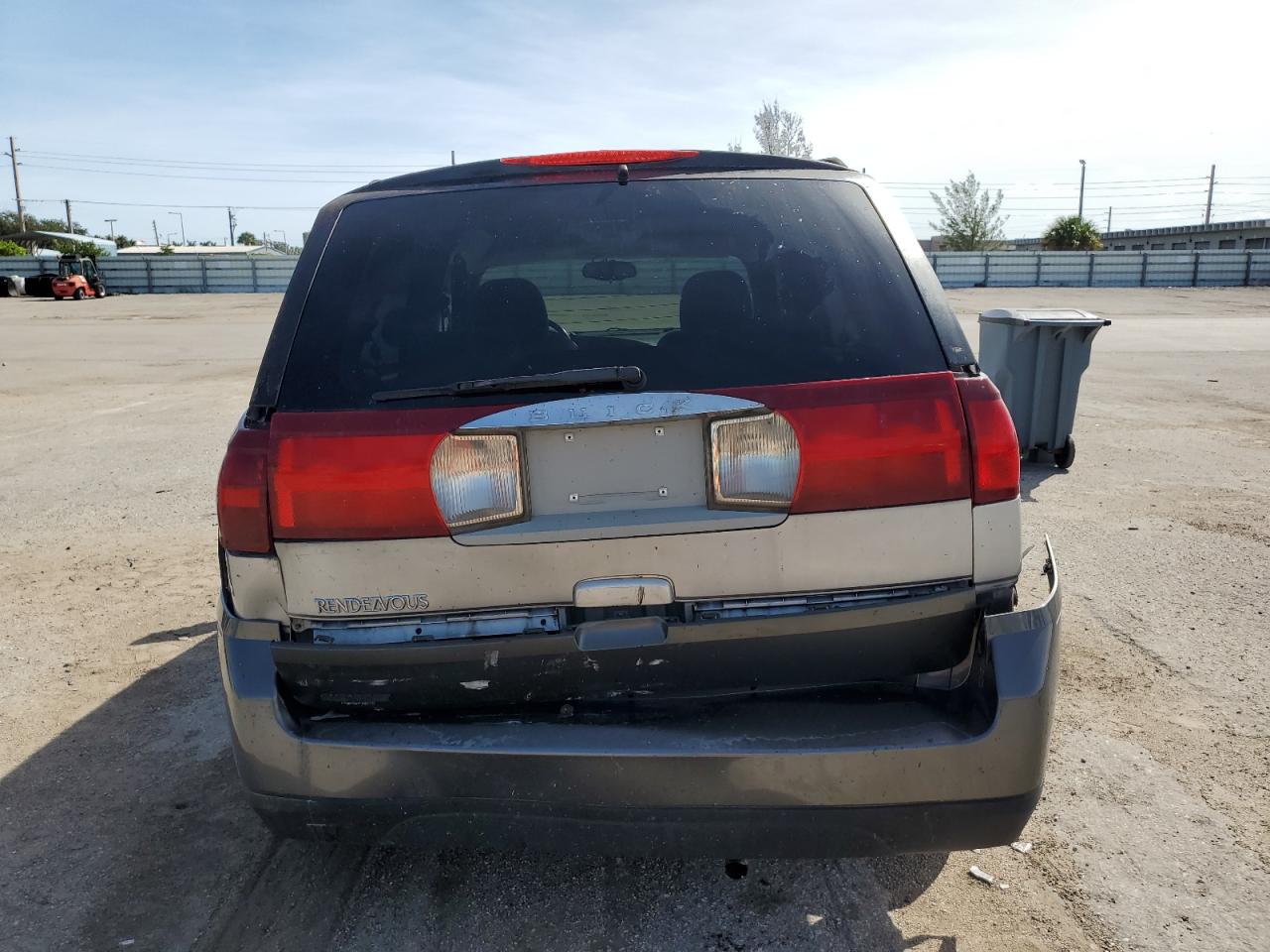 2005 Buick Rendezvous Cx VIN: 3G5DA03E65S512259 Lot: 75468514