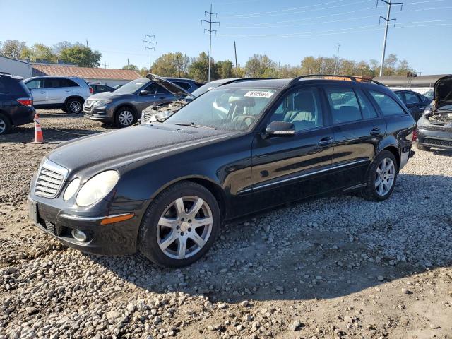 2008 Mercedes-Benz E 350 4Matic Wagon