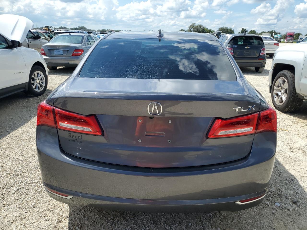 19UUB1F59LA006710 2020 Acura Tlx Technology