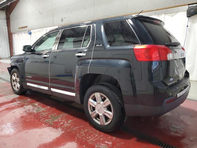  GMC TERRAIN 2014 Черный