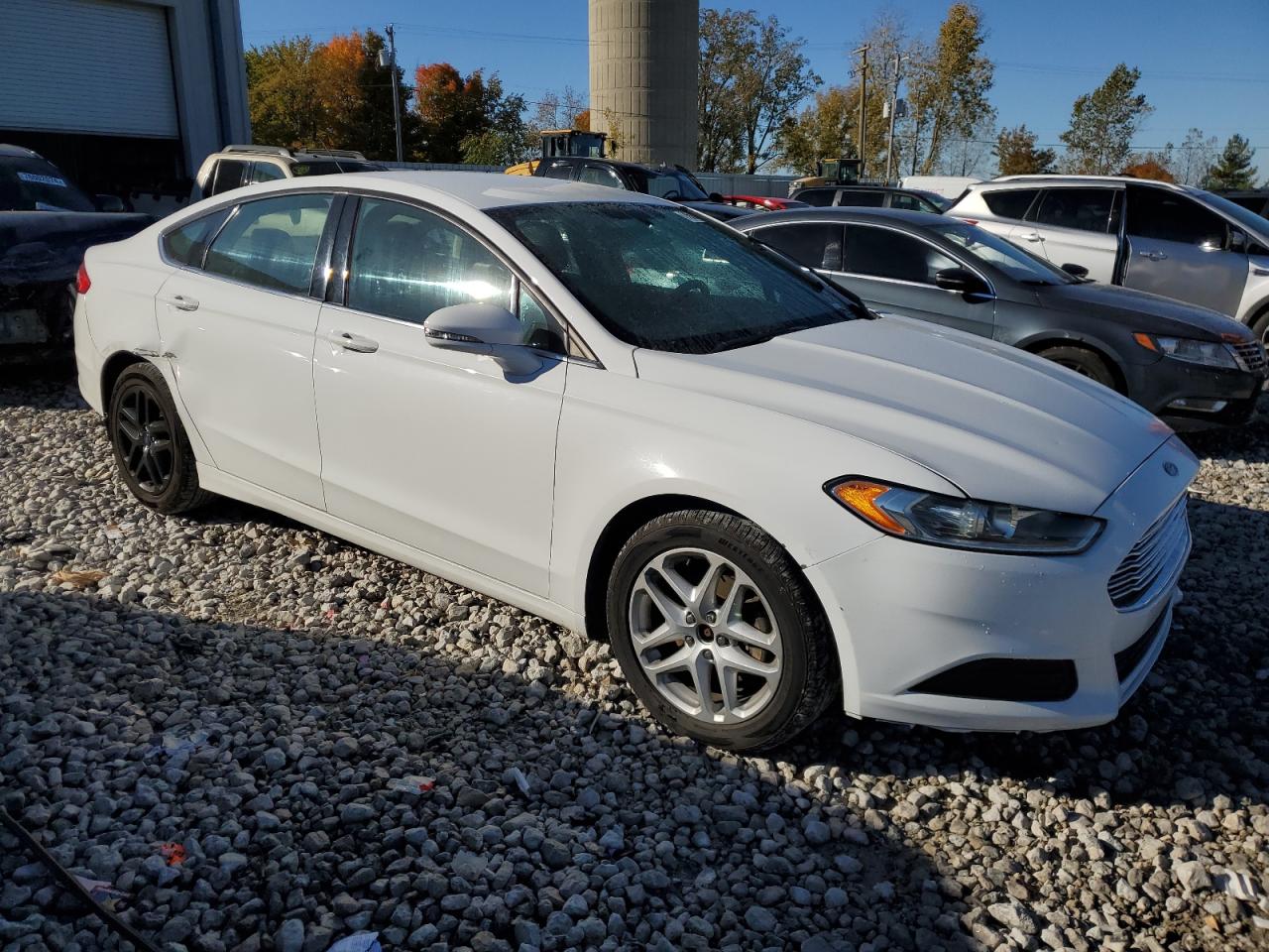 VIN 3FA6P0H77ER389093 2014 FORD FUSION no.4