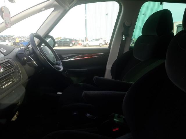 2009 CITROEN C4 GRAND PICASSO 1.6 THP EXCLUSIVE 5DR EGS