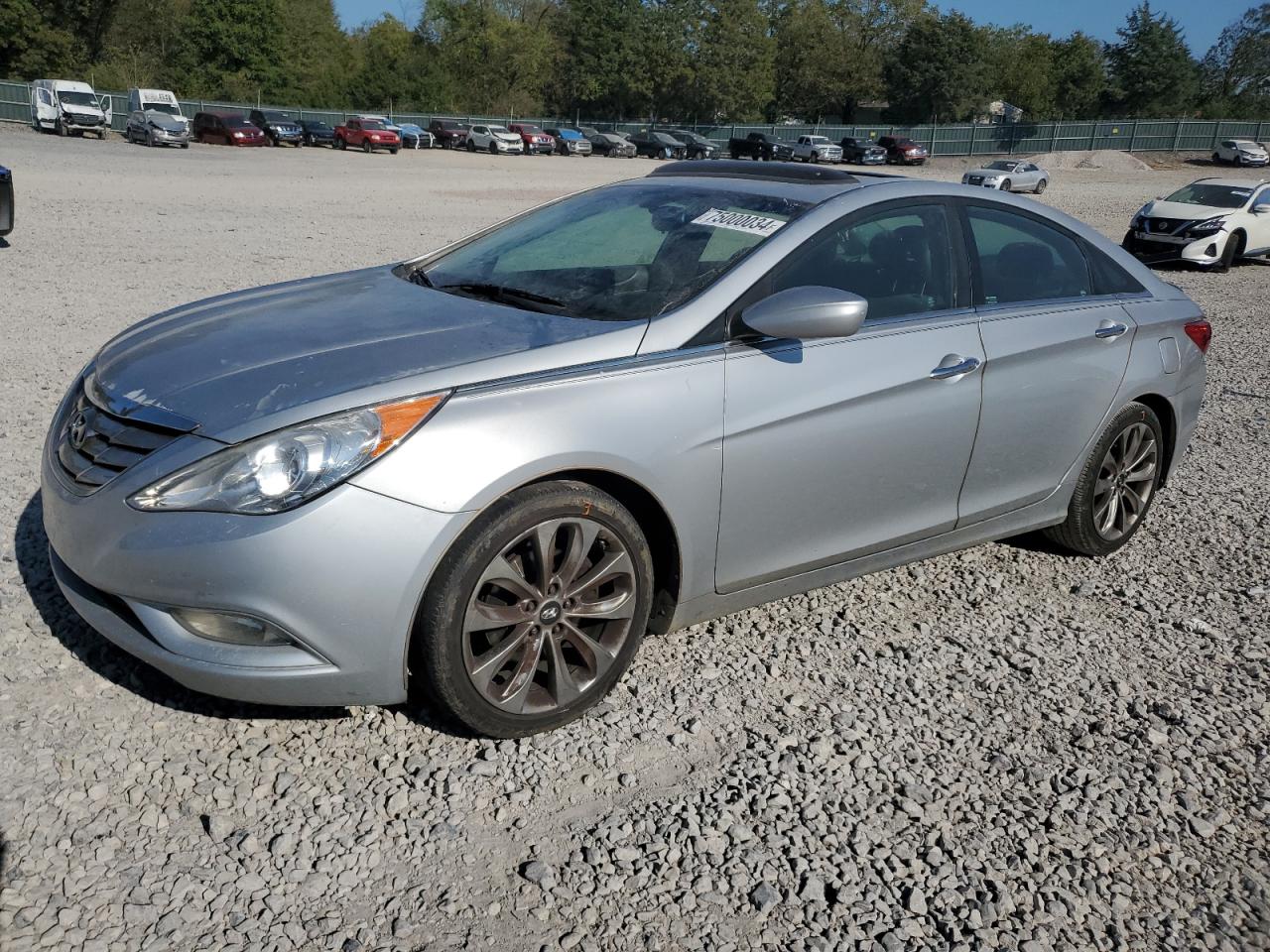 2013 Hyundai Sonata - Image 1