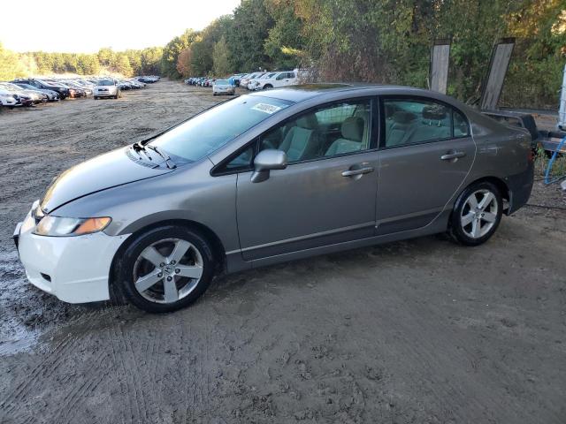 2007 Honda Civic Ex продається в North Billerica, MA - Front End