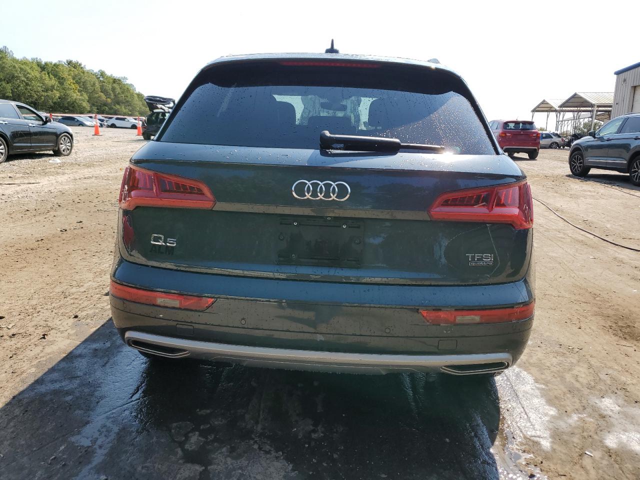 2018 Audi Q5 Prestige VIN: WA1CNAFY3J2010085 Lot: 75468014