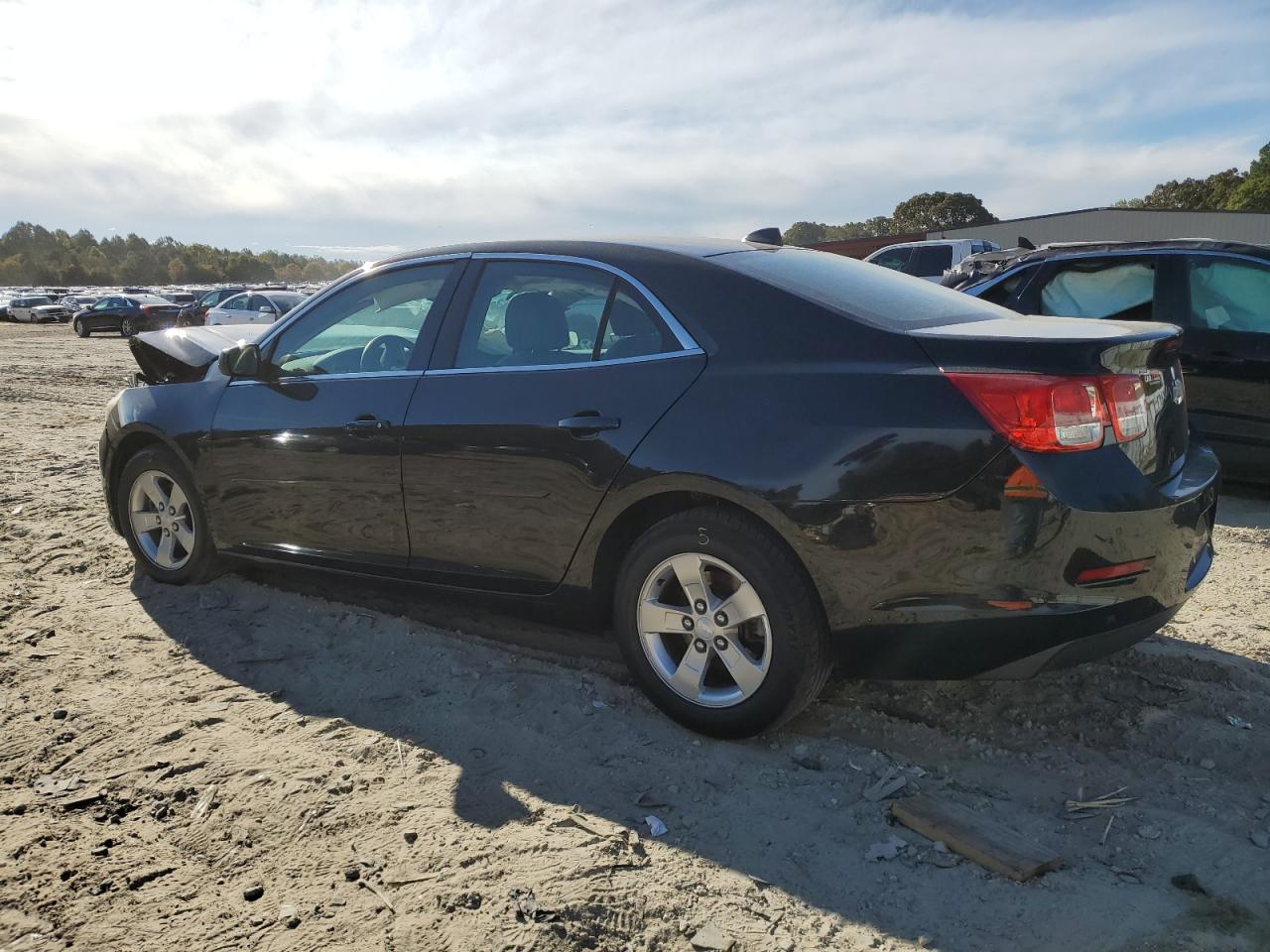 2013 Chevrolet Malibu - Image 2