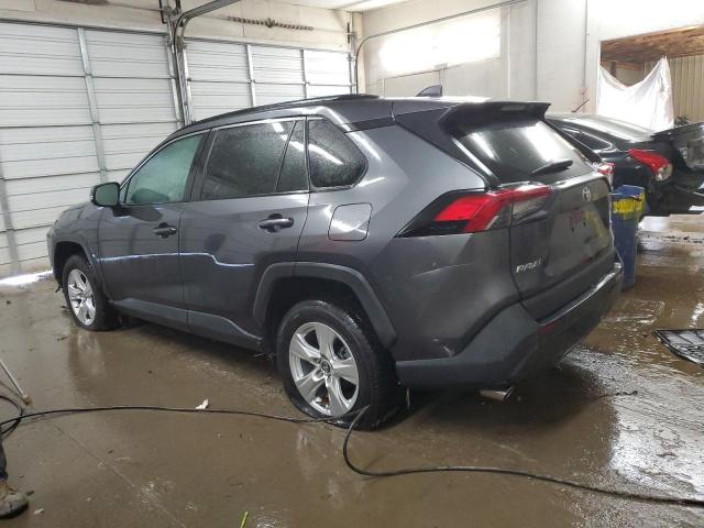  TOYOTA RAV4 2019 Gray