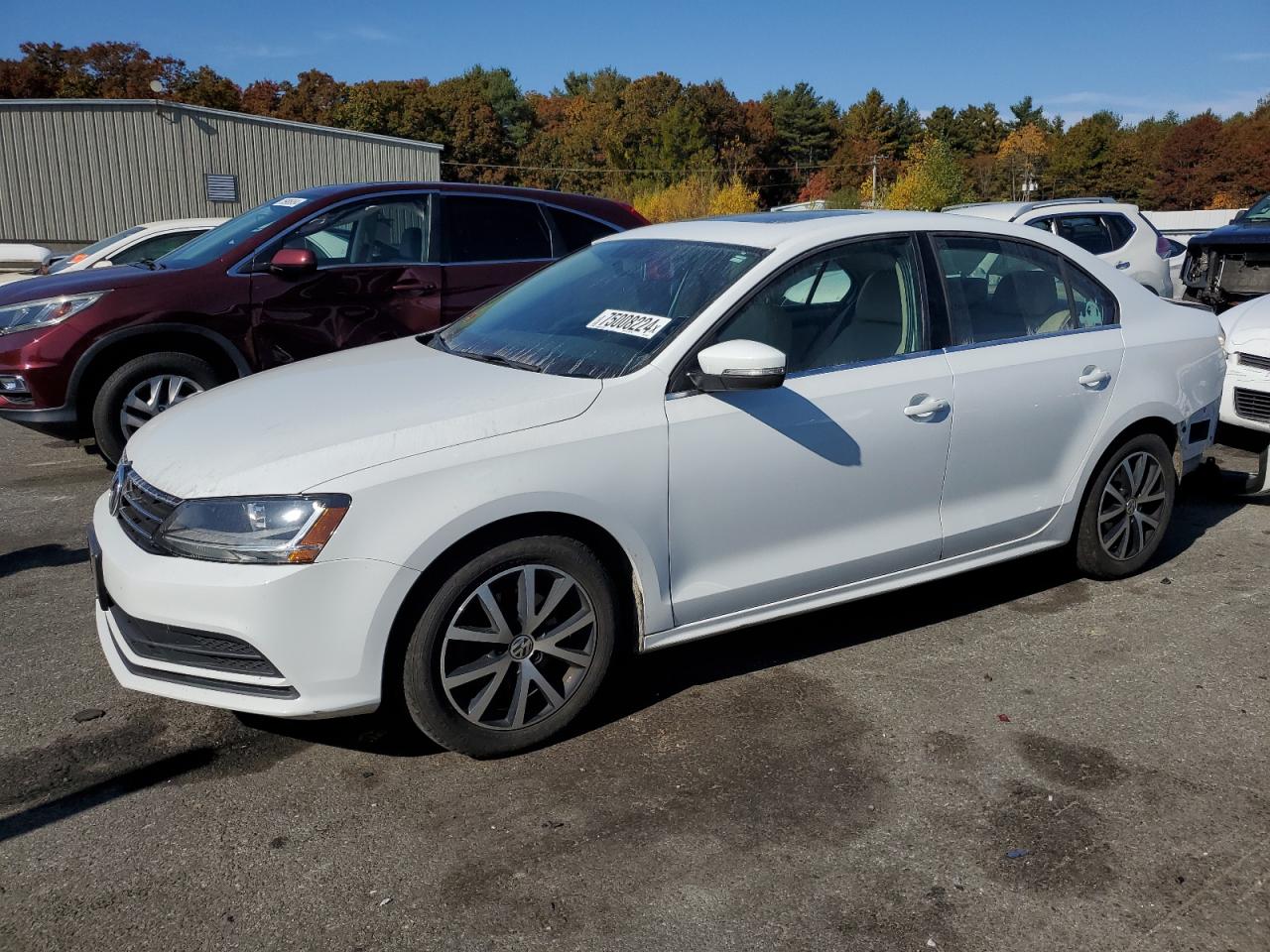 2017 Volkswagen Jetta - Image 1