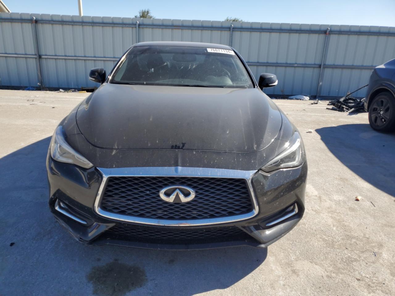 2017 Infiniti Q60 - Image 5