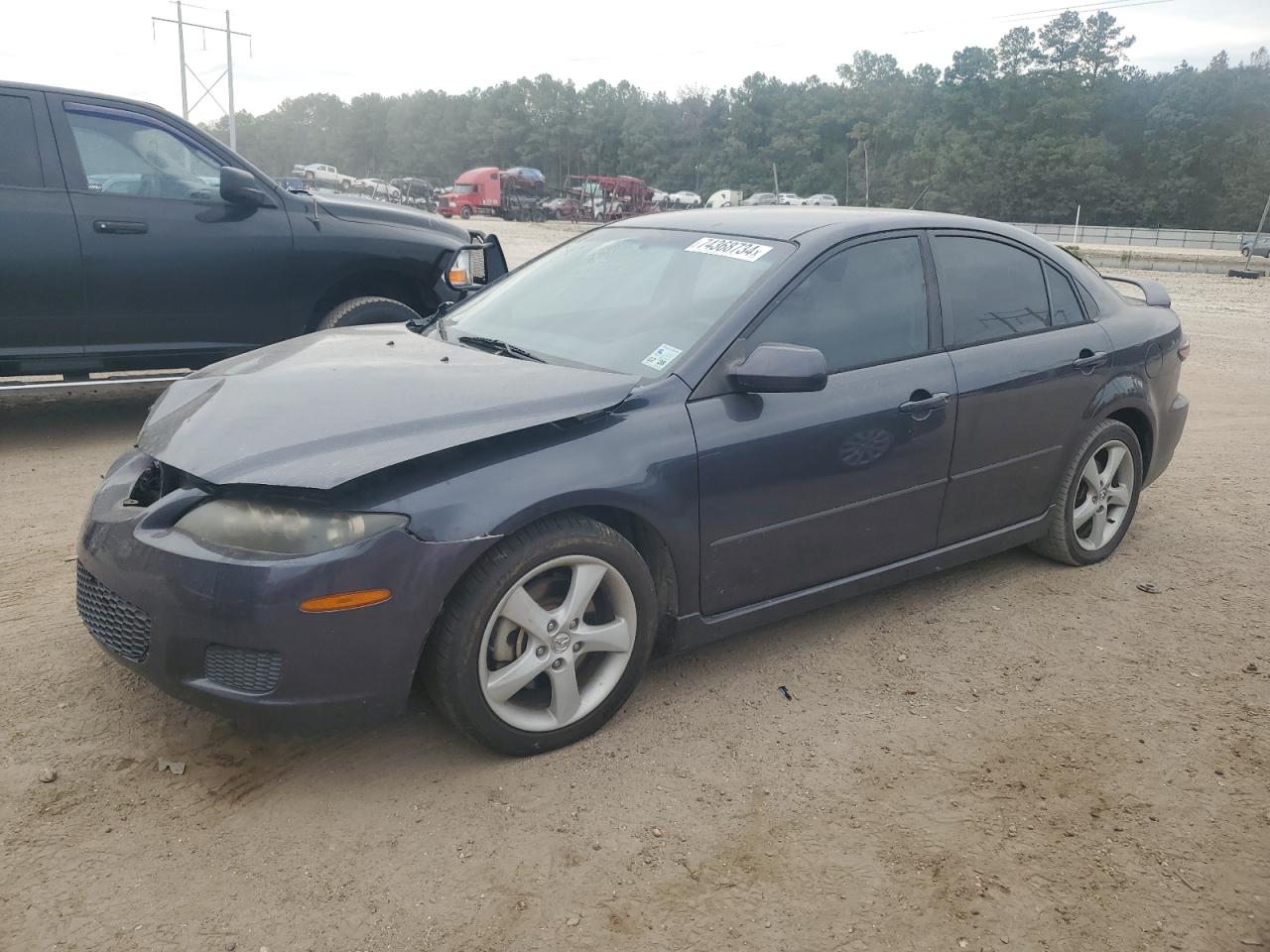 2007 Mazda 6 - Image 1