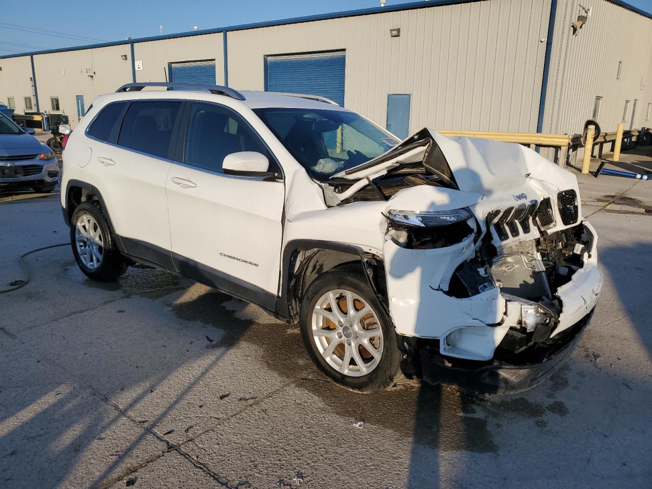 2017 Jeep Grand Cherokee - Image 4