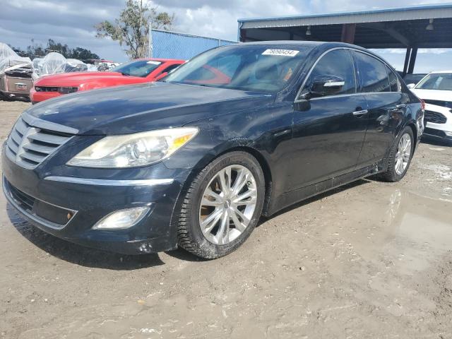 2012 Hyundai Genesis 3.8L