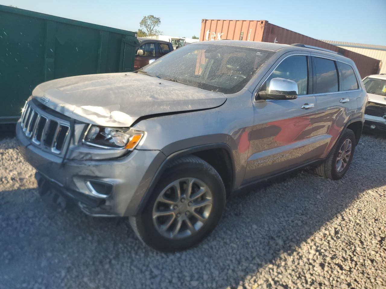 2016 Jeep Grand Cherokee - Image 1