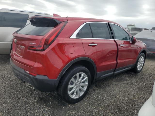 1GYAZAR47MF083400 Cadillac XT4 LUXURY 3