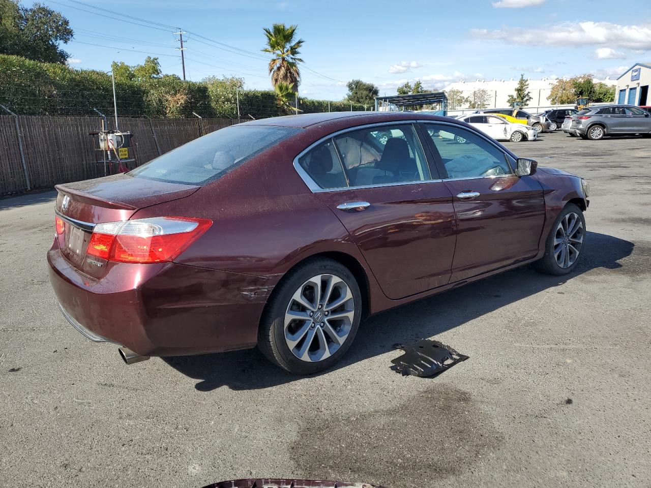 2015 Honda Accord - Image 3