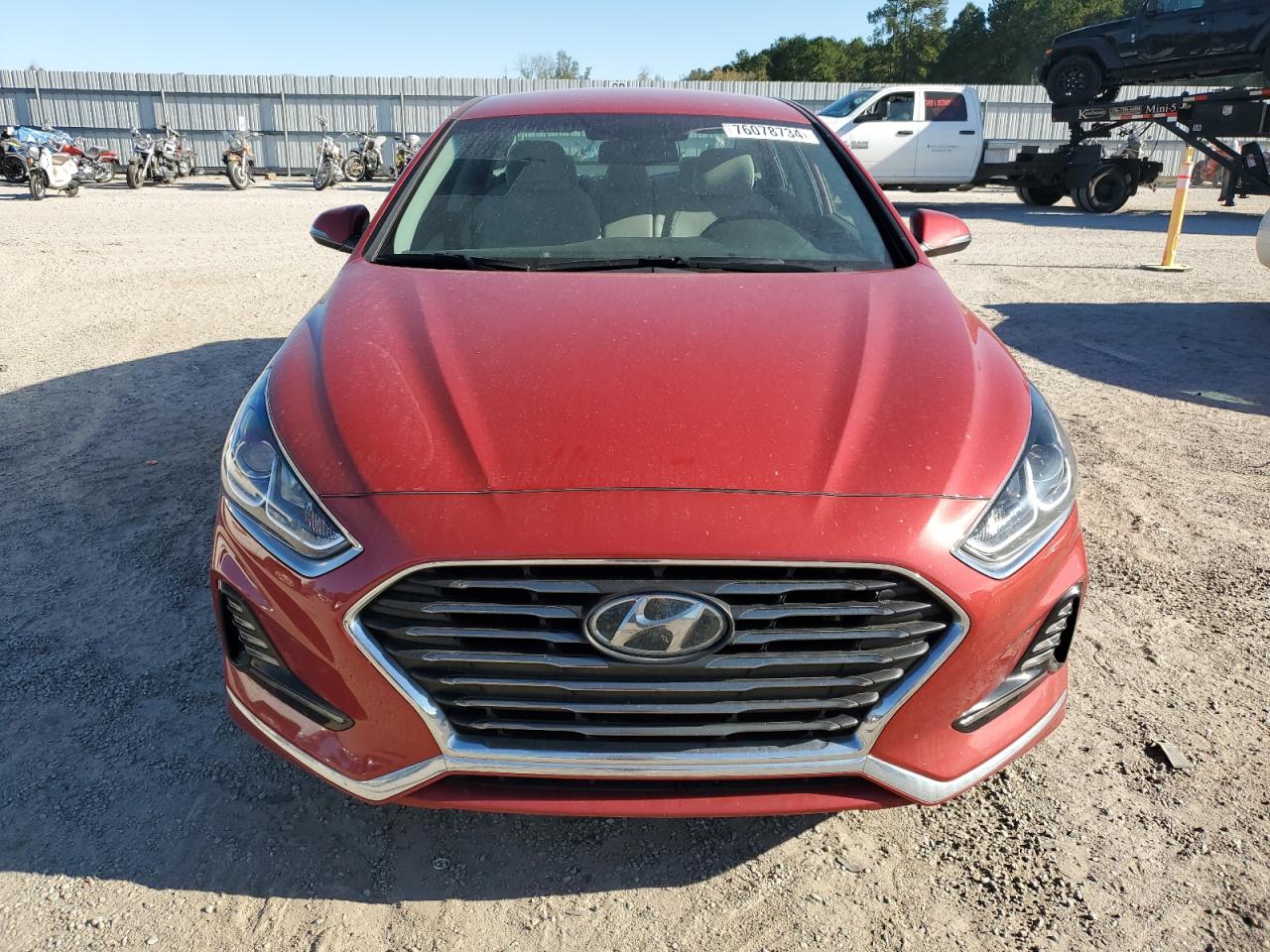 2018 Hyundai Sonata - Image 5