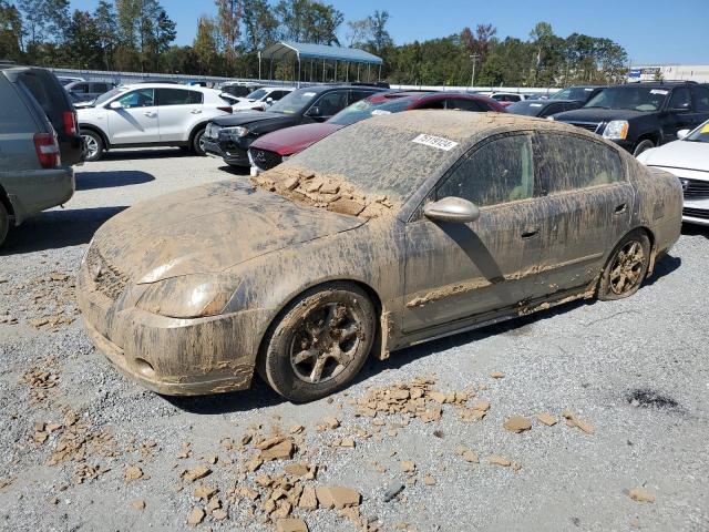 2006 Nissan Altima S zu verkaufen in Spartanburg, SC - Water/Flood