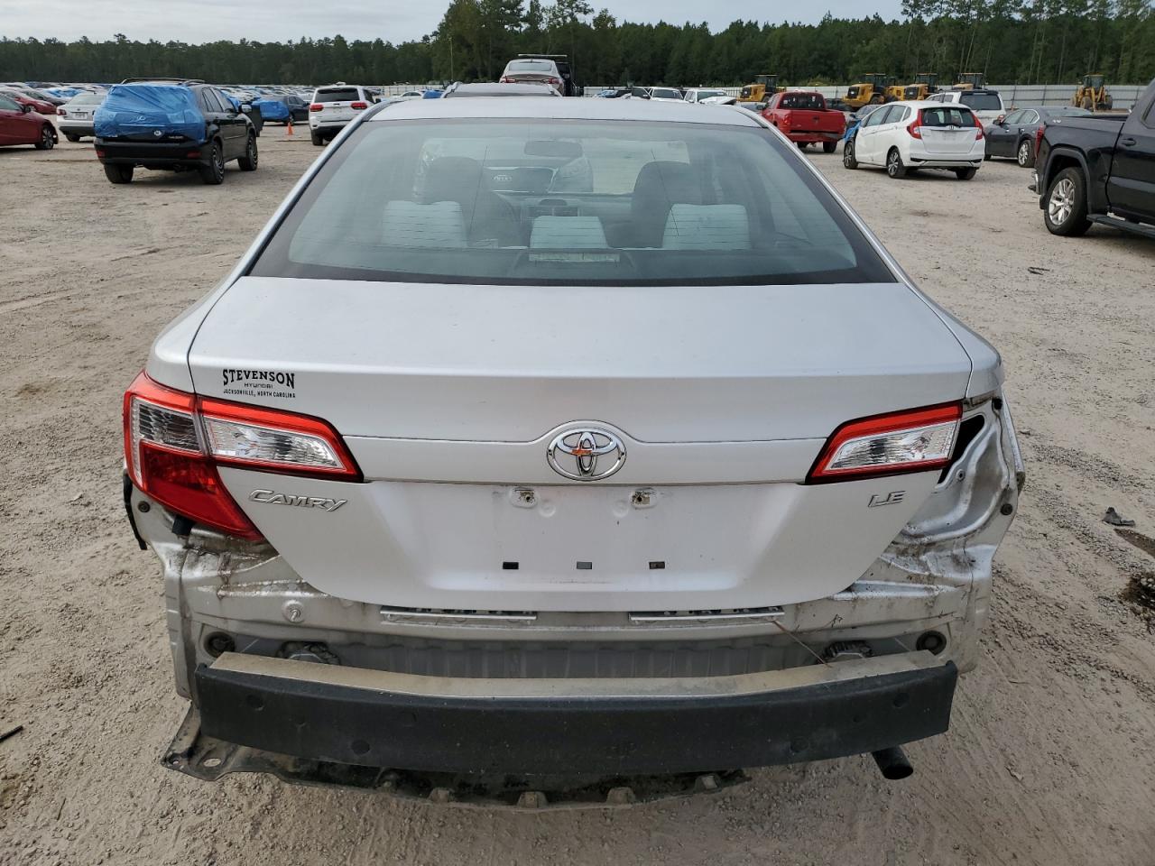 2012 Toyota Camry Base VIN: 4T1BF1FK3CU132569 Lot: 73596334