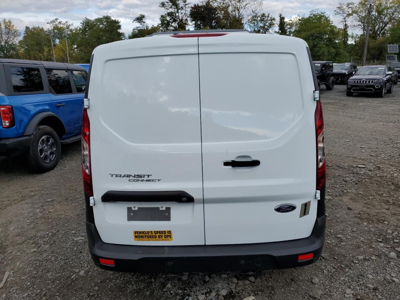 NM0LS7S29N1520193 2022 Ford Transit Connect Xl