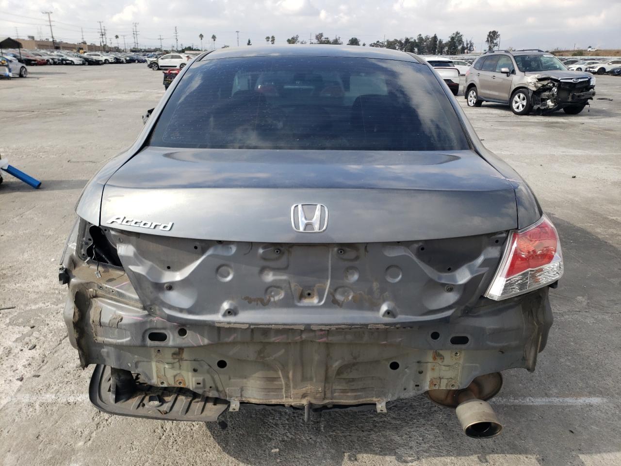 1HGCP2F33CA099659 2012 Honda Accord Lx