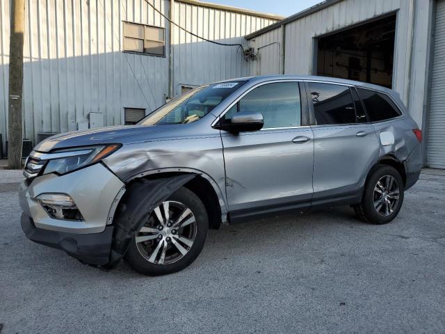 2018 Honda Pilot Exl