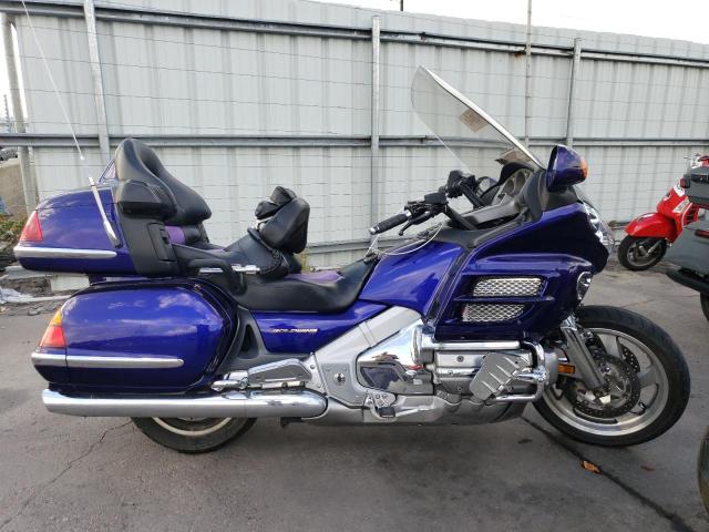 2002 Honda Gl1800  за продажба в Littleton, CO - Front End