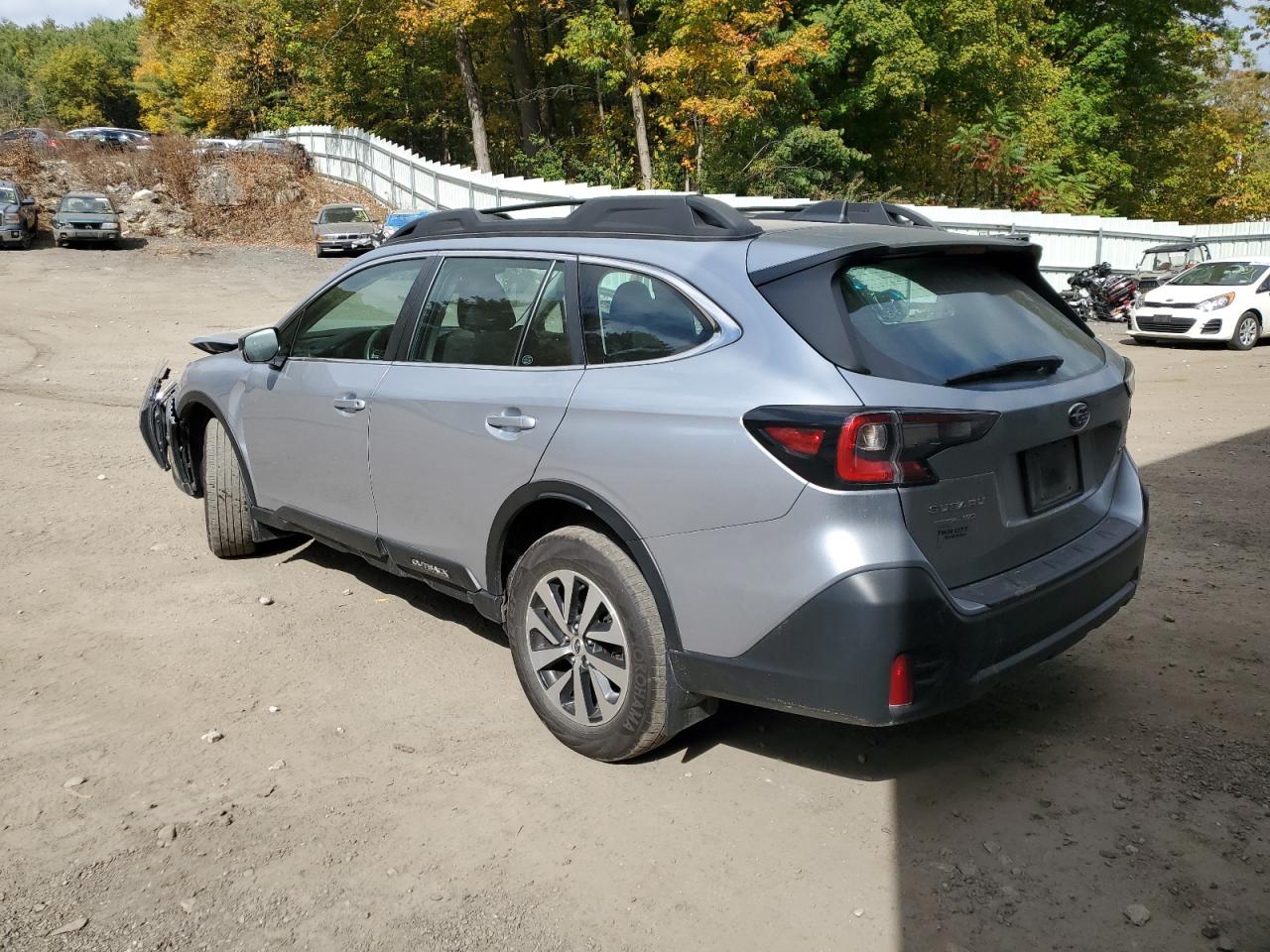 2021 Subaru Legacy - Image 2