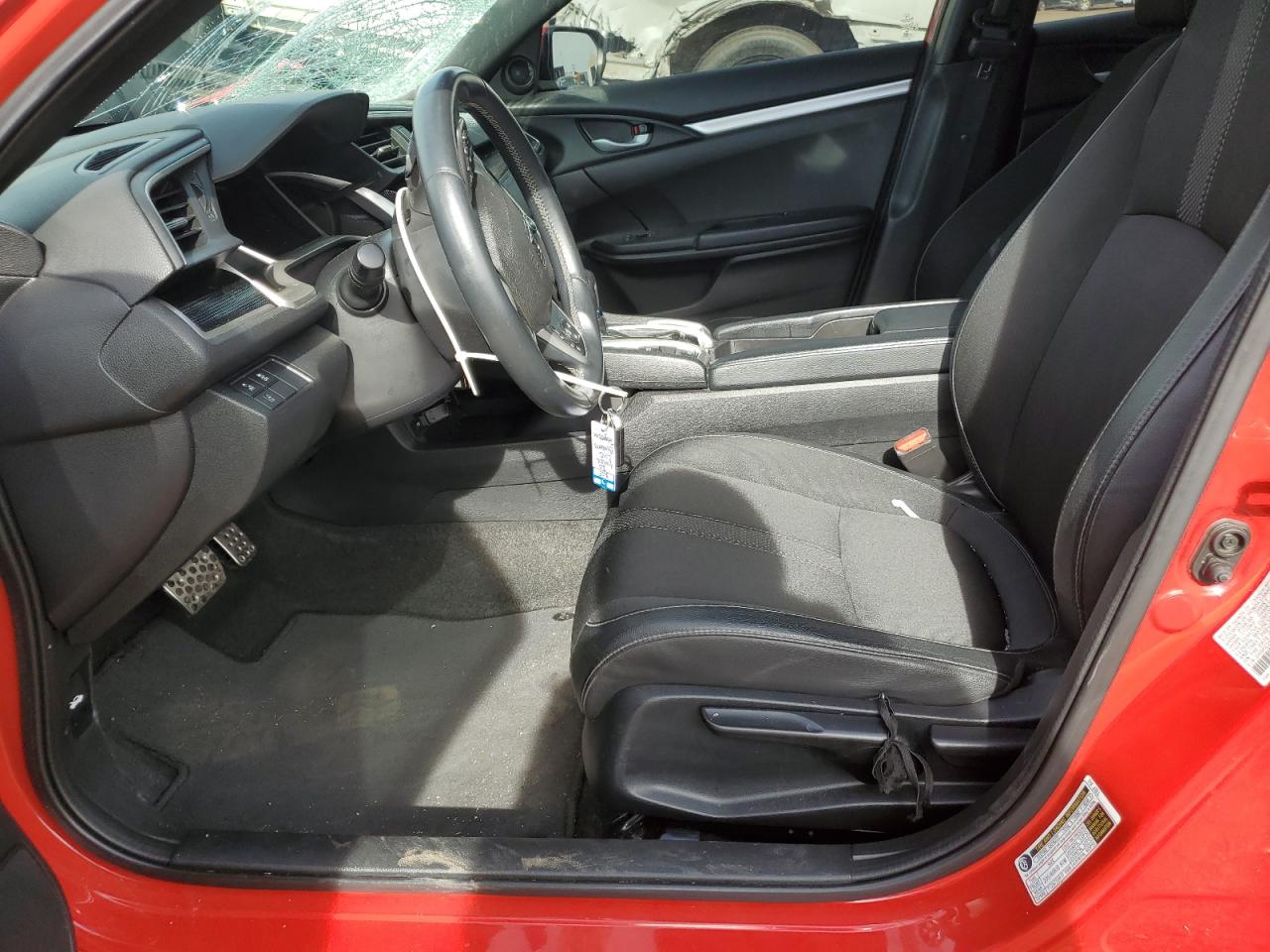 2020 Honda Civic - Image 7