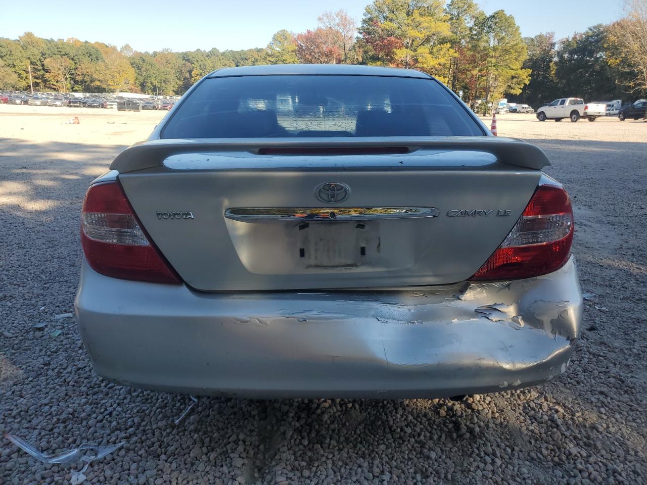 2003 Toyota Camry Le VIN: JTDBE32K430147047 Lot: 75385374