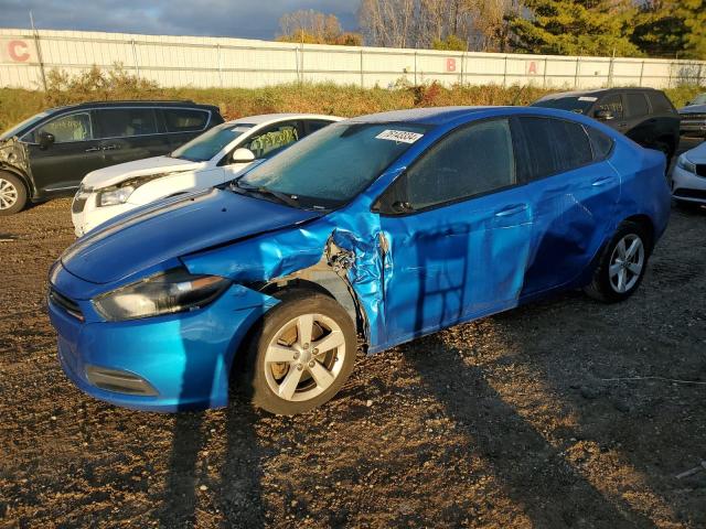 2015 Dodge Dart Sxt