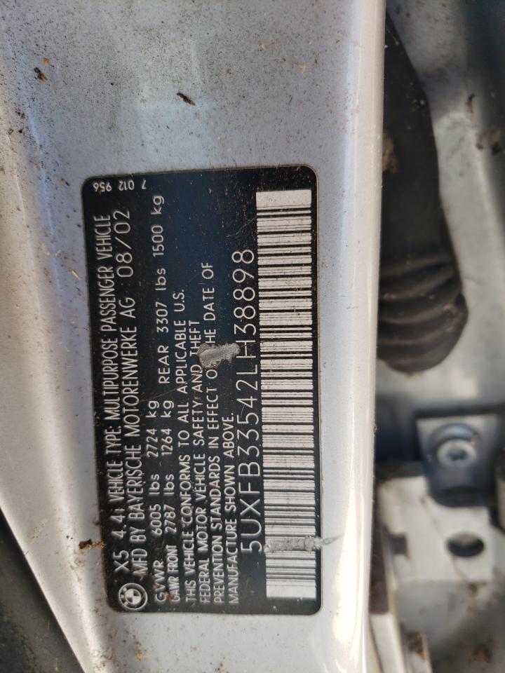2002 BMW X5 - Image 14