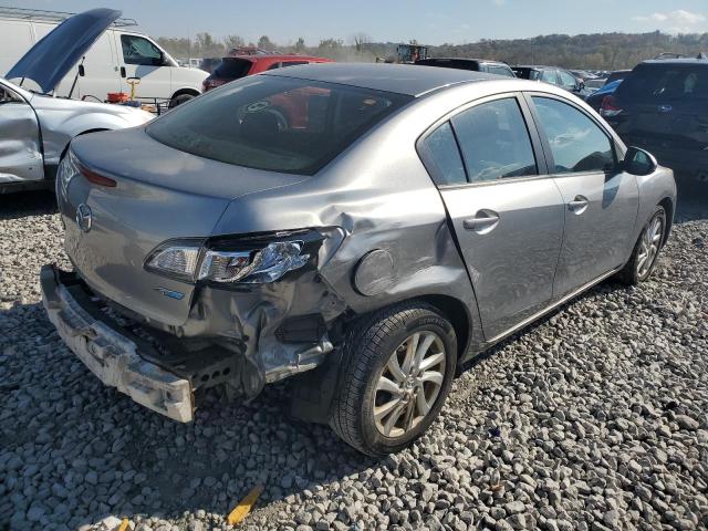  MAZDA 3 2012 Silver