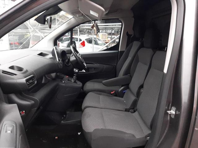 2021 VAUXHALL COMBO 2300