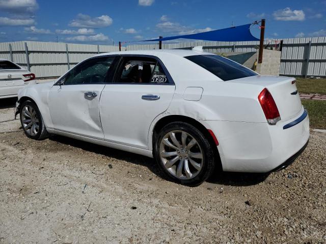  CHRYSLER 300 2019 Biały
